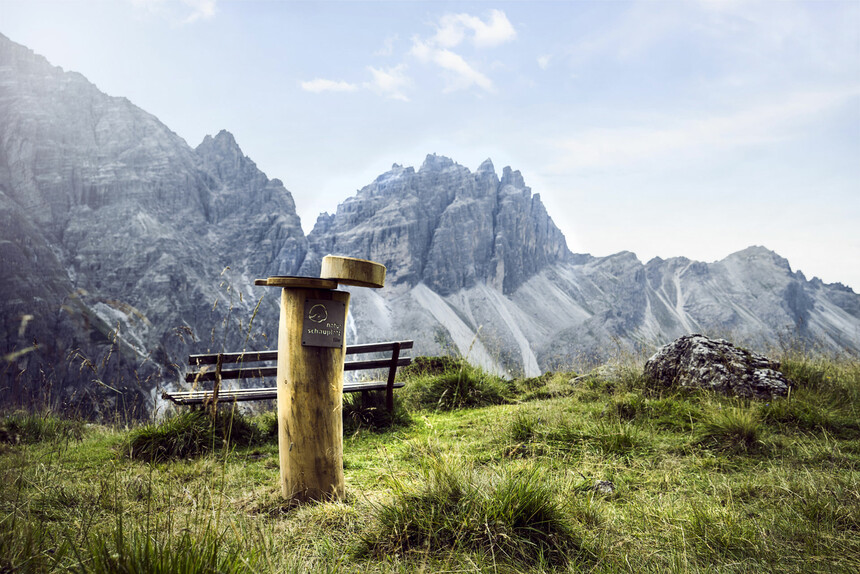 Die Stubaier Naturschauplätze - frechdax apartments stubai