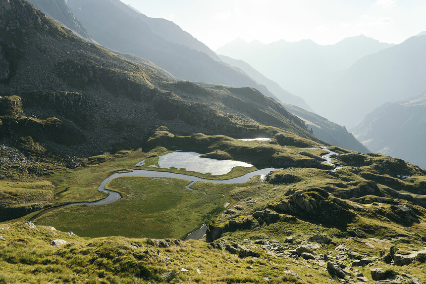 Stubaier Höhenweg - frechdax apartments stubai