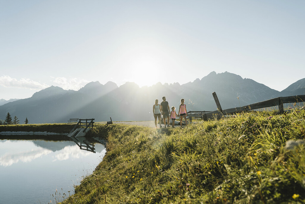 Stubai aktiv - frechdax apartments stubai